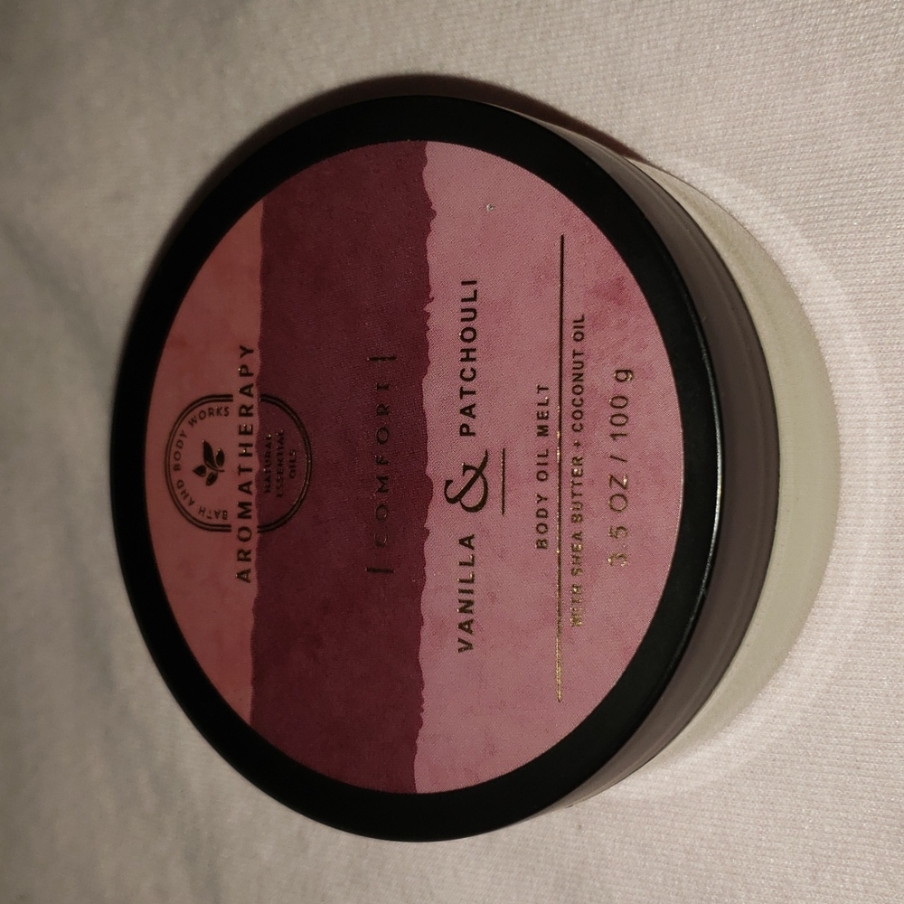 Bath And Body Works Aromatherapy Vanilla & Patchouli